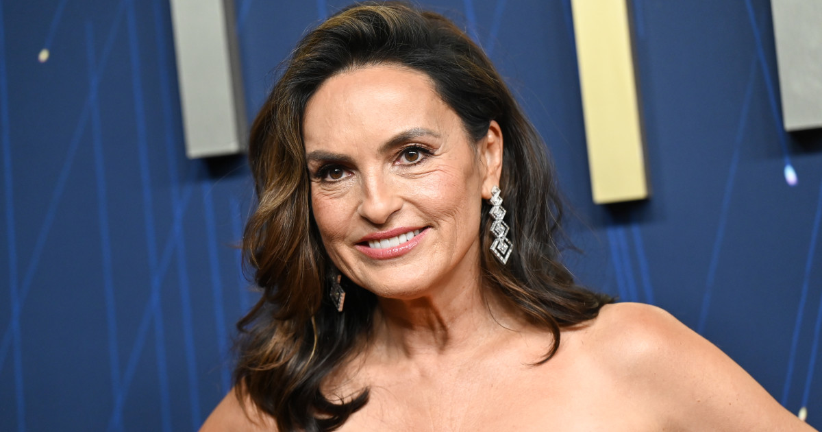 Mariska Hargitay Says This Project Is the ‘Best Thing’ She’s Ever Done