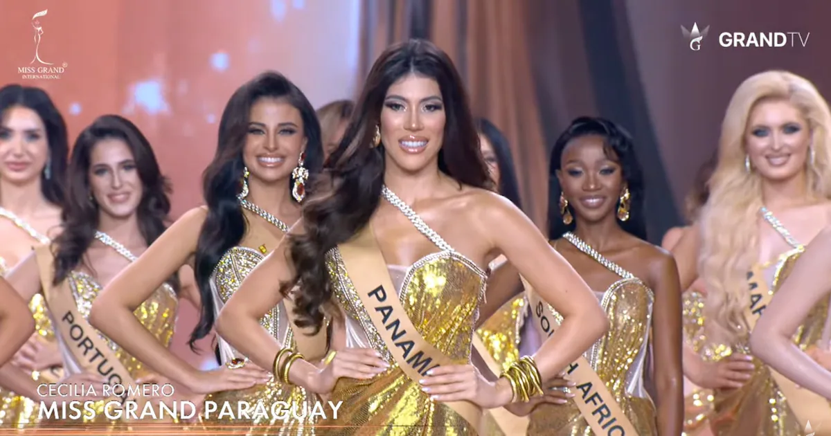Embarrassing Beauty Pageant Mix-Up Goes Viral