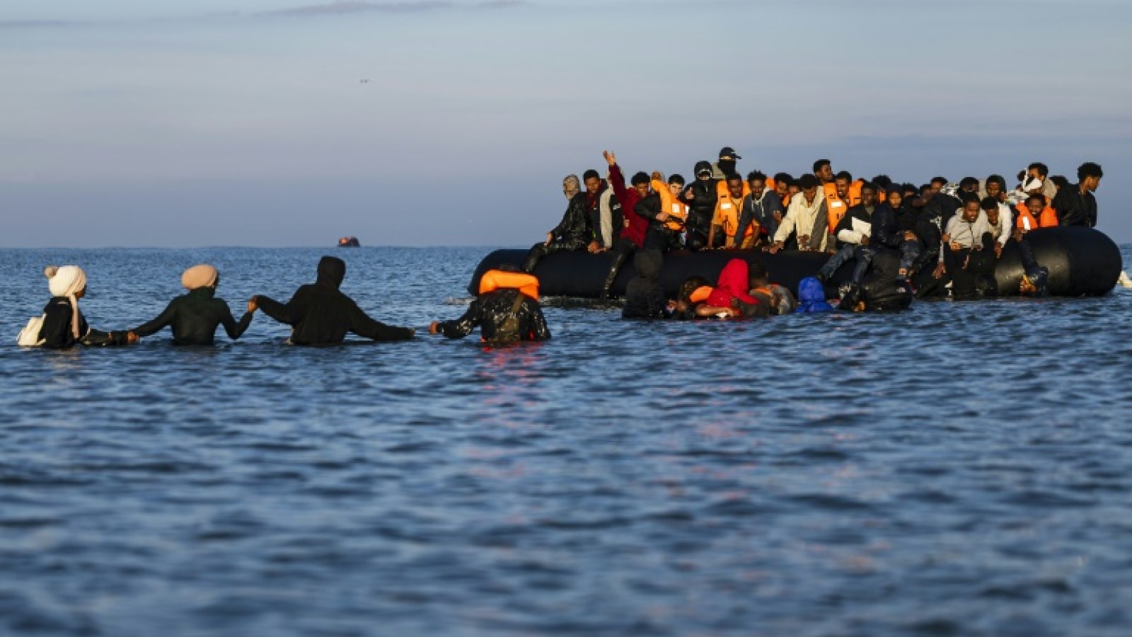 UK Sanctions Balkans Gangs As Irregular Migrant Numbers Rise
