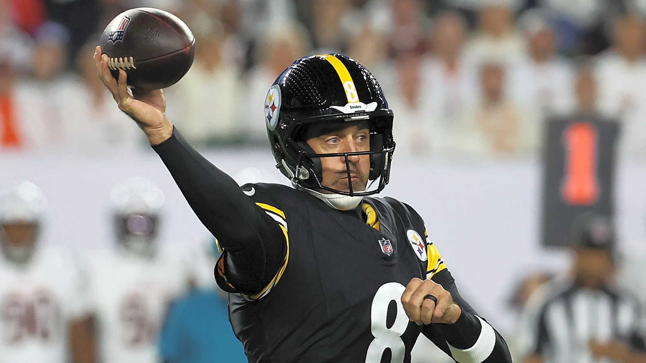 Steelers' Cameron Heyward already thinking about Aaron Rodgers' future beyond 2025