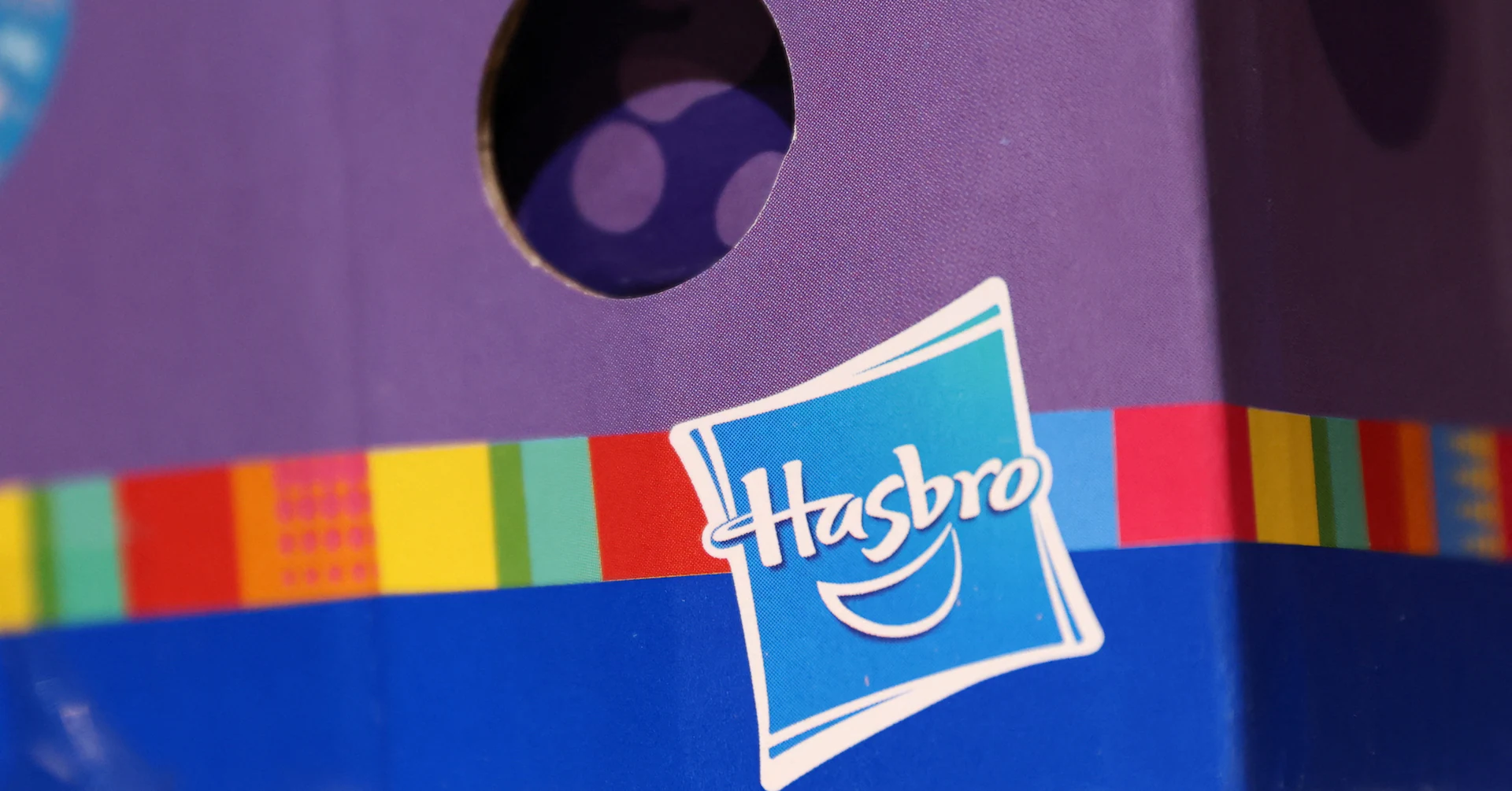 Hasbro boosts annual forecasts on digital gaming demand