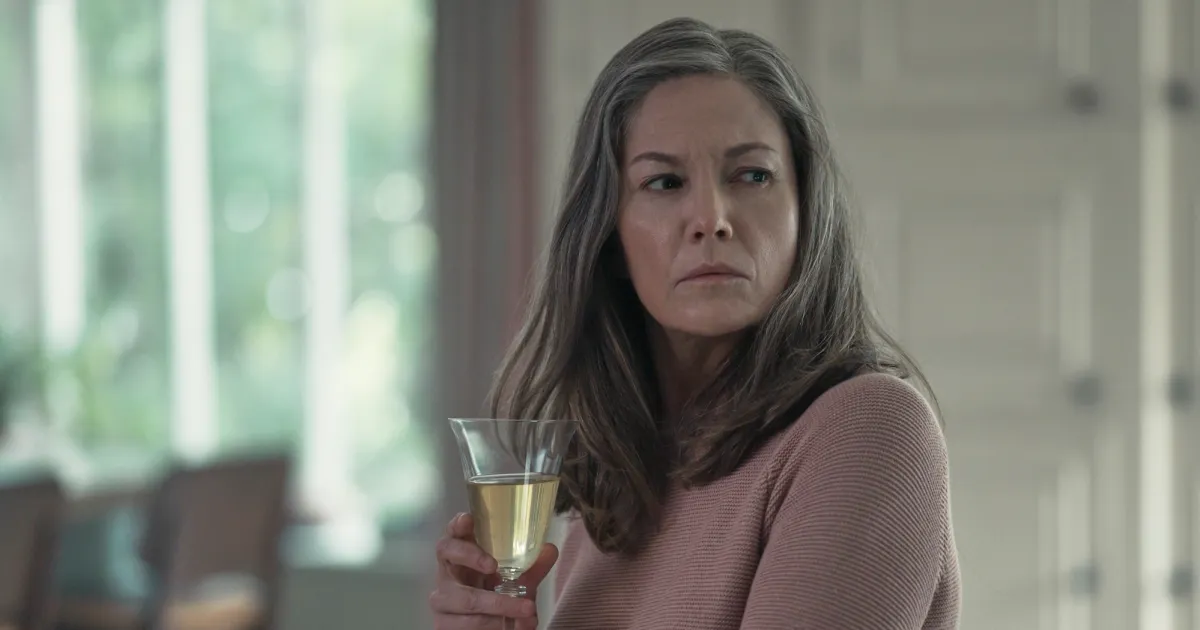 Diane Lane Shares How Parenthood Inspired Her Anniversary Character
