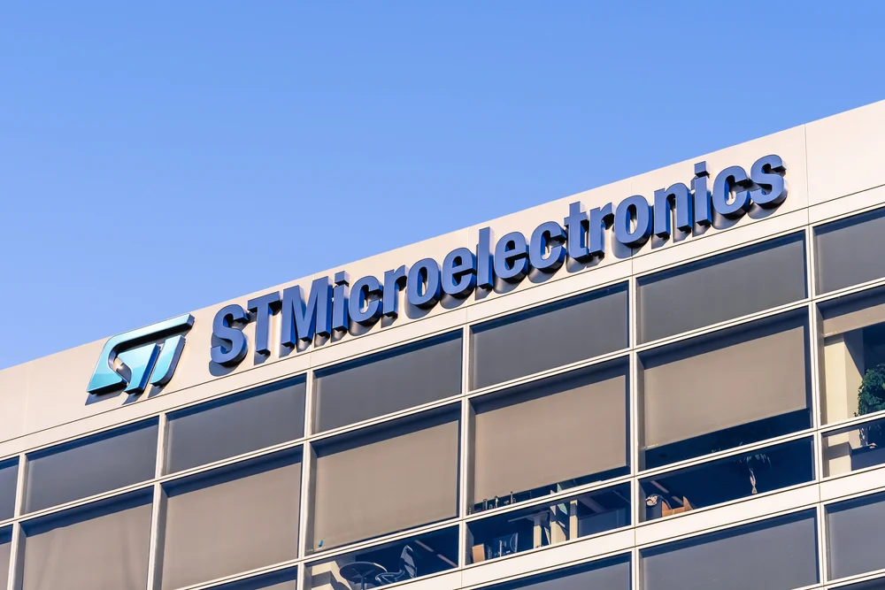 Why Is STMicroelectronics Stock Tumbling Thursday?