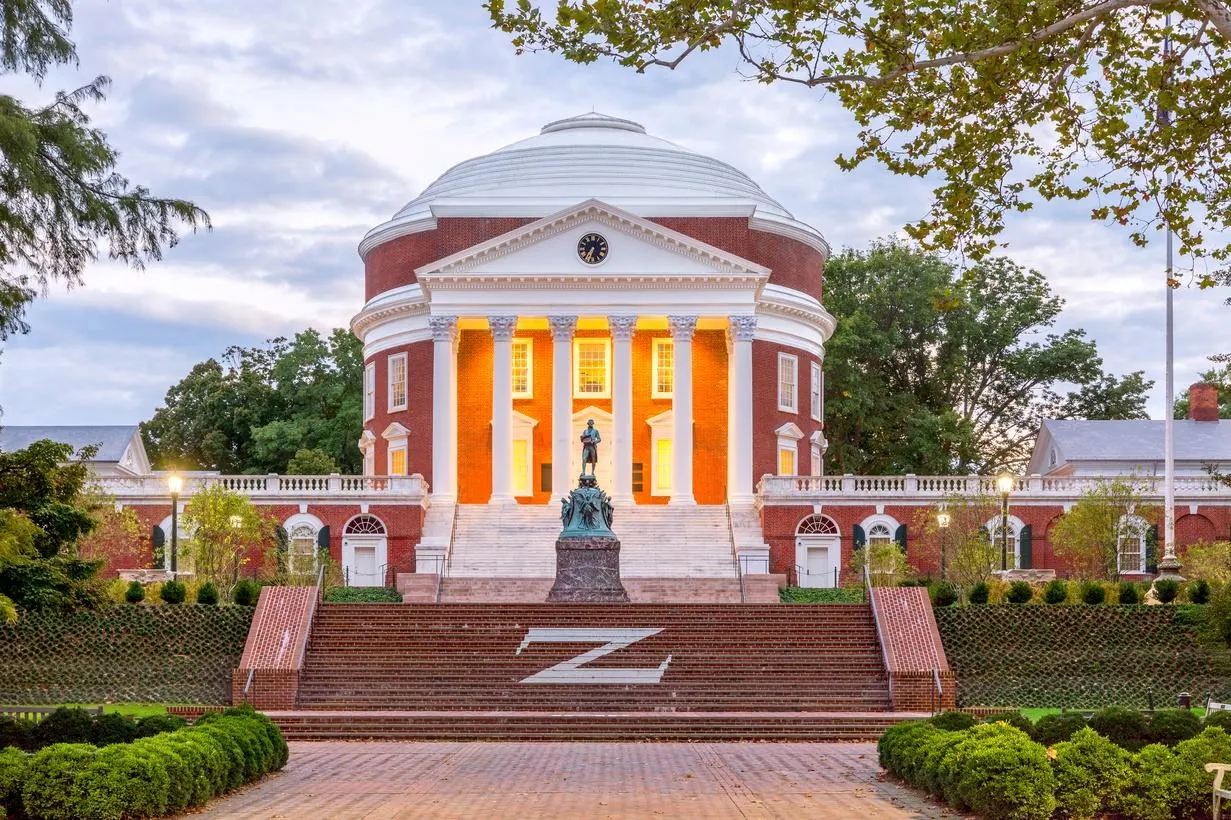 University Of Virginia Strikes Deal To End Federal Investigations