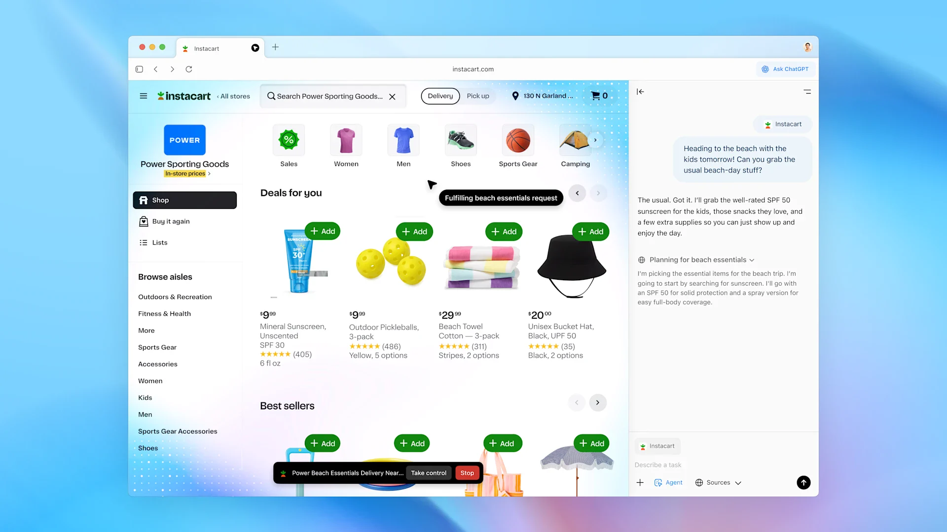 ChatGPT’s New AI Browser Could Cost Google $30.4 Billion Annually
