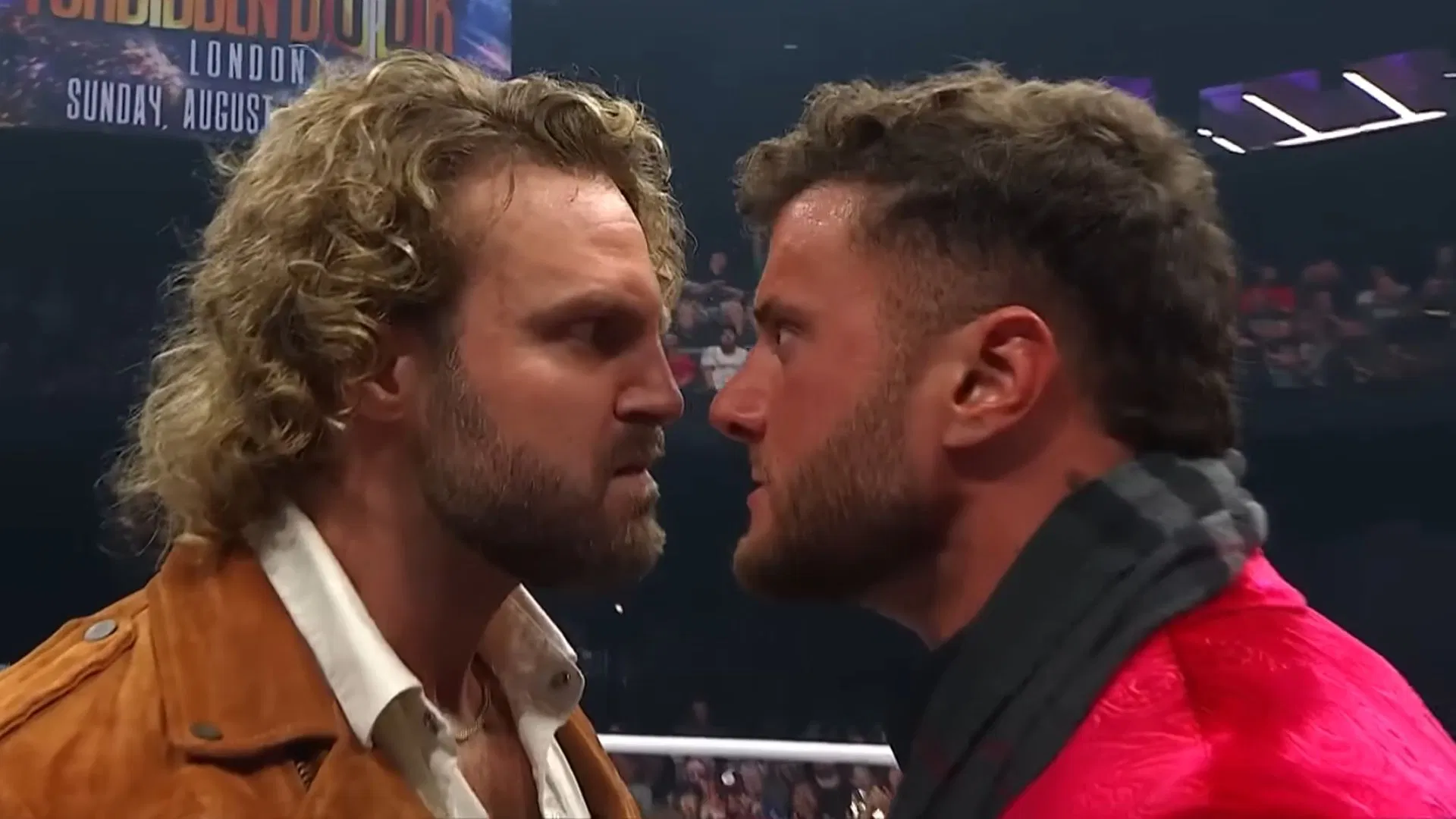 3 Reasons why MJF should dethrone Hangman Page before 2025 ends