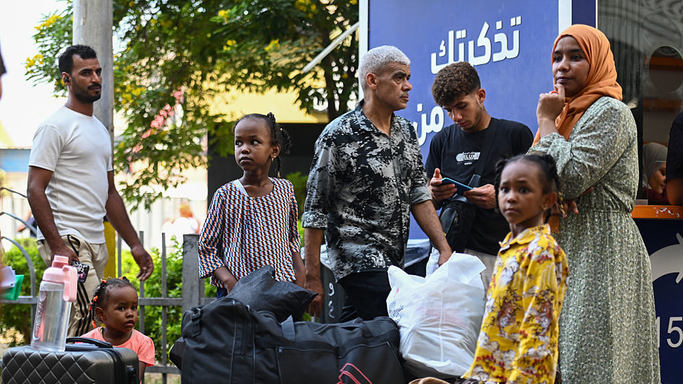 Masses returning to war-torn Sudanese capital – UN agency