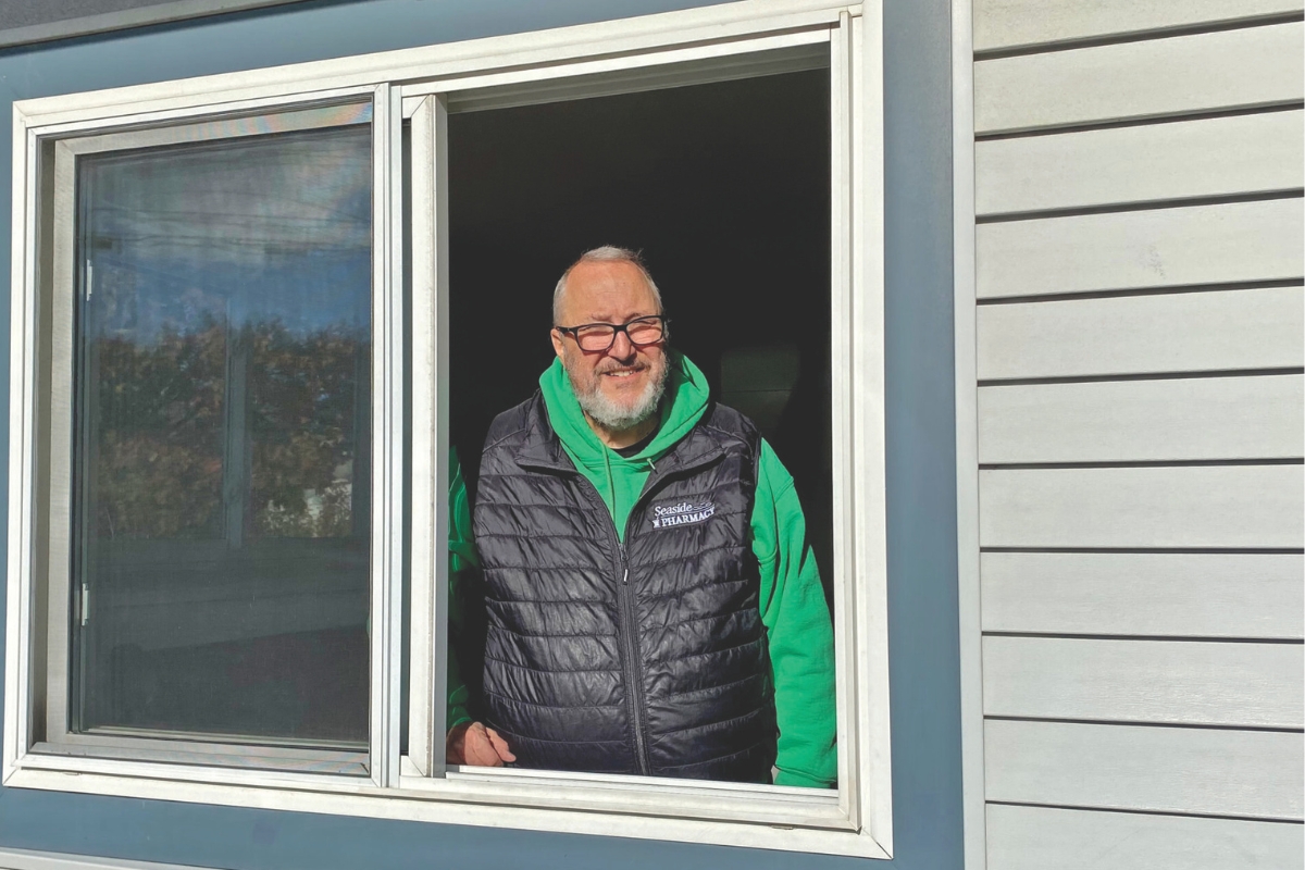 Stonington area mourns sudden loss of Doug Edinger