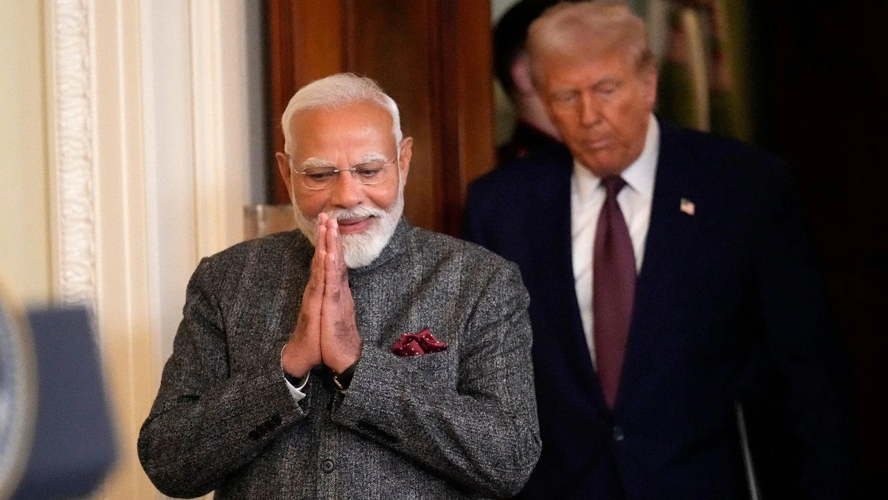 No Modi-Trump meeting at ASEAN this week, PM to attend summit virtually