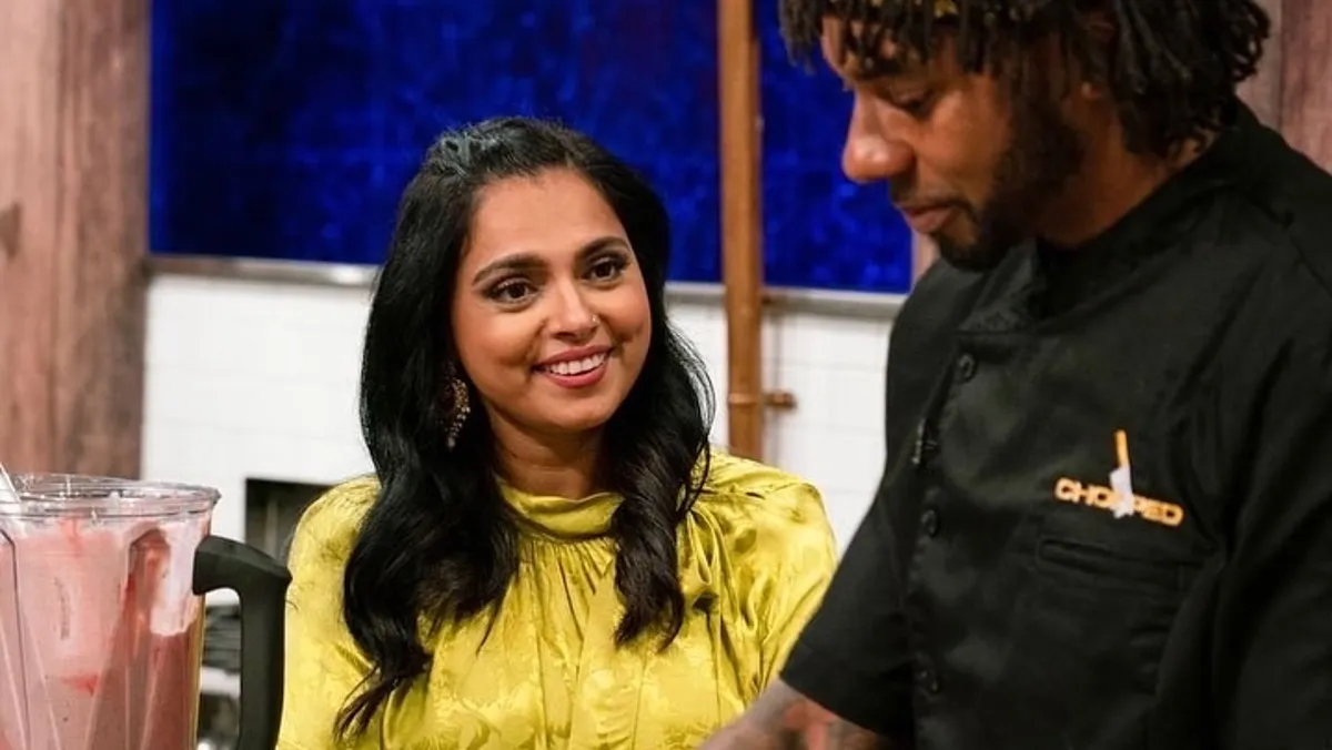 Celebrity chef Maneet Chauhan to headline TSC's 2026 Cleaver and Cork