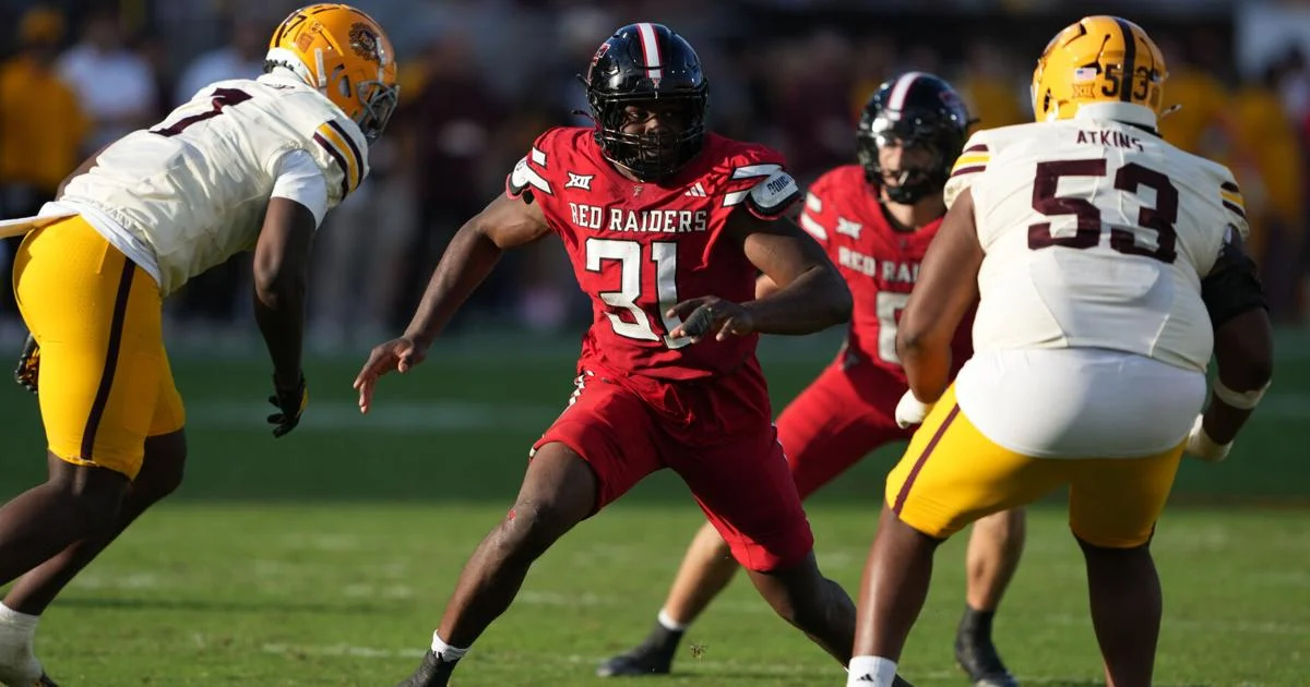 Utah,Texas Tech still shine despite losses