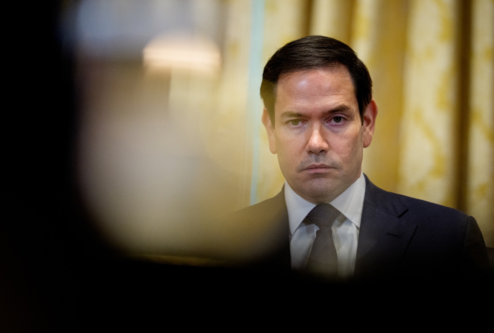Little Marco goes big MAGA
