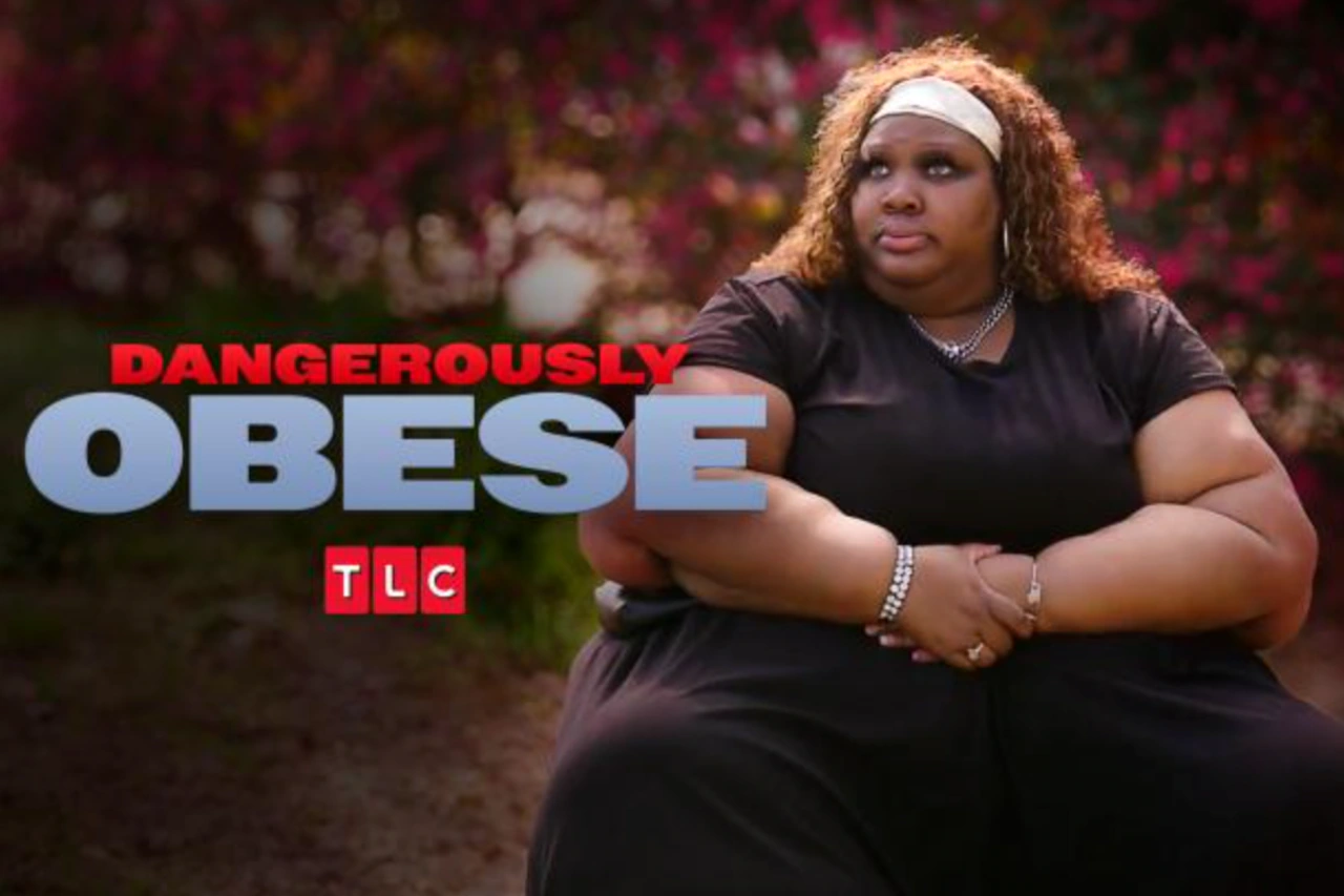 Dr. Charles Proctor returns in TLC's new series 'Dangerously Obese'