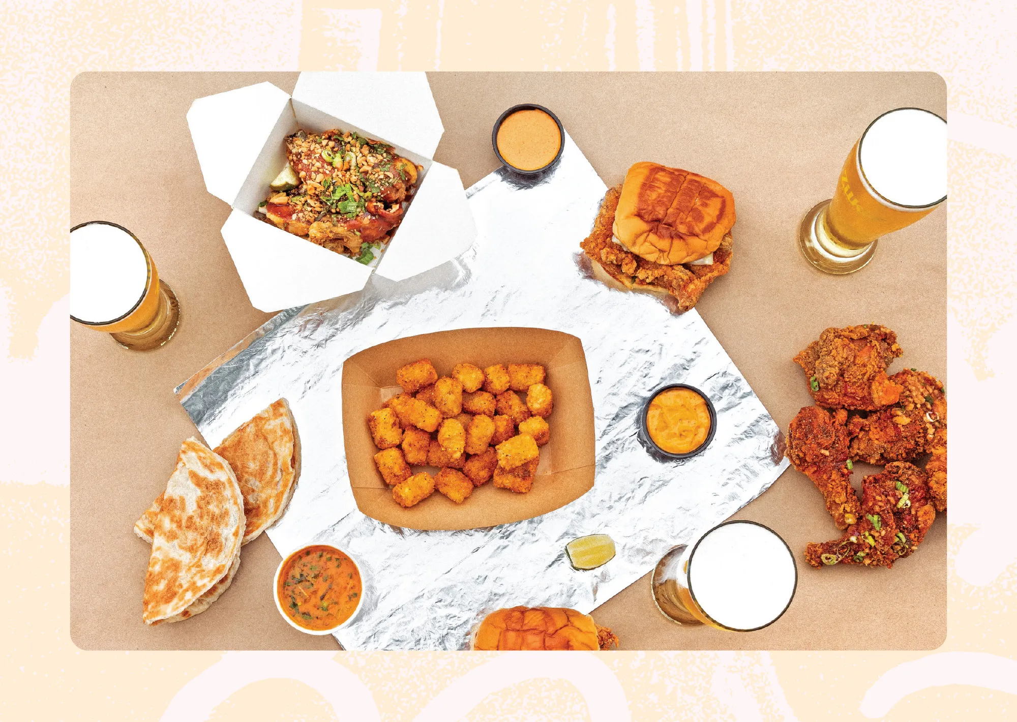 Beer Is the New Frontier for Austin Food Pairings