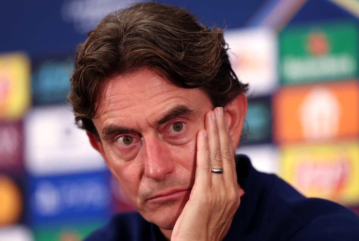 Tottenham face anxious wait over new injury scare before Everton clash