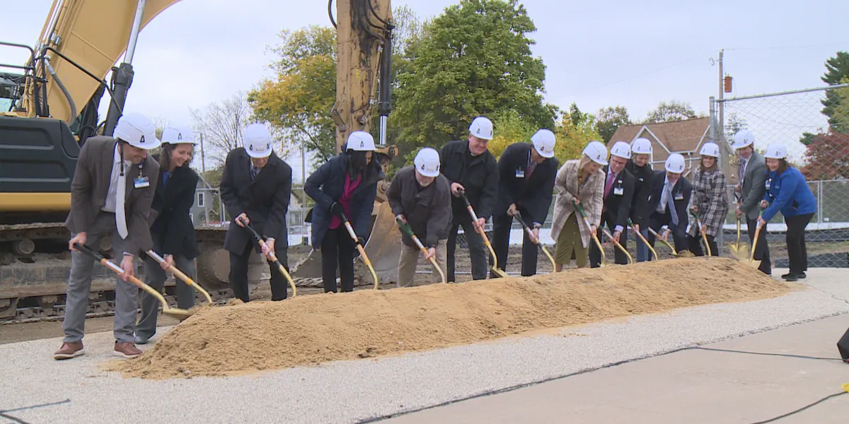 Mayo Clinic Health System breaks ground on Sparta Hospital expansion