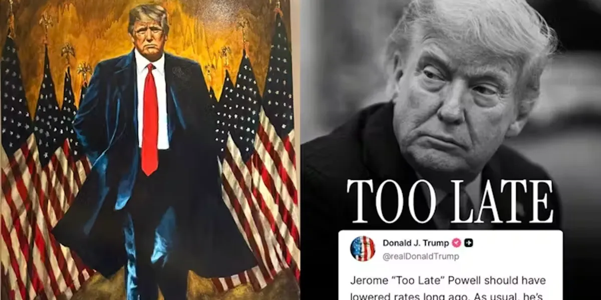 King, Pope, Jedi and Superman: How Trump uses social media exclusively to manipulate MAGA