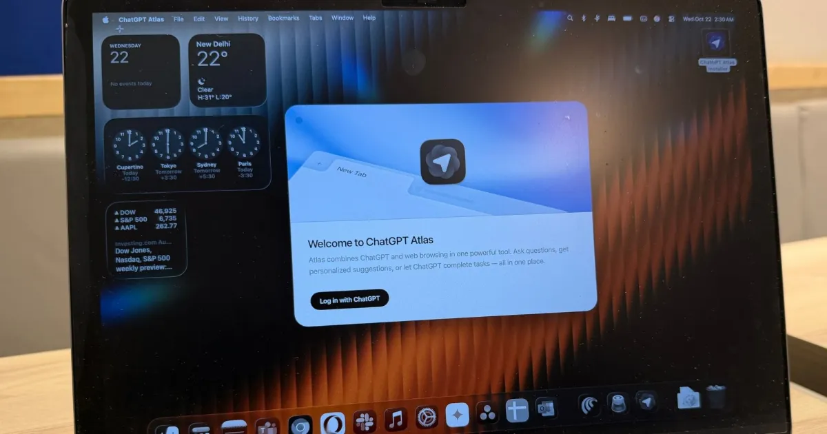 24 hours in, OpenAI’s ChatGPT Atlas browser is already surprising me