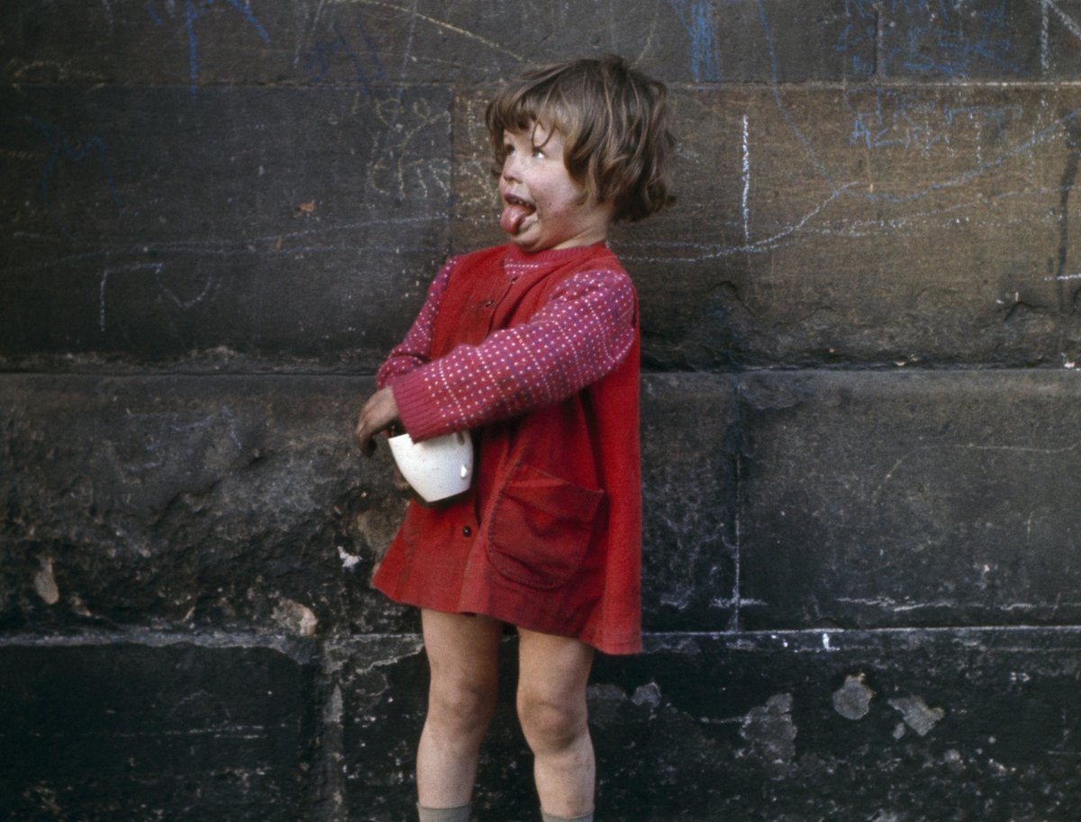 Still Glasgow: First look at striking new photo exhibition putting Glasgow's past and present in the frame