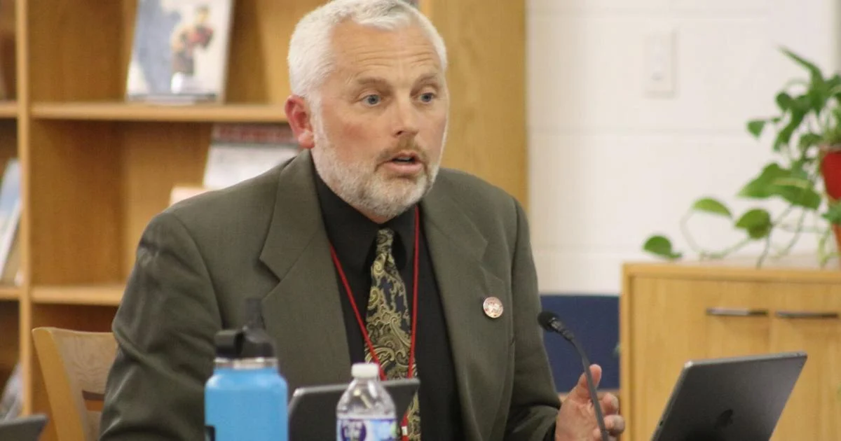 Ocean City school candidate responds as report resurfaces
