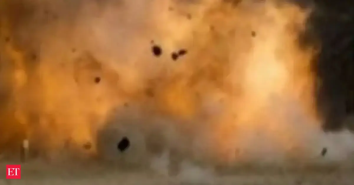 Assam: IED blast on railway track disrupts train services