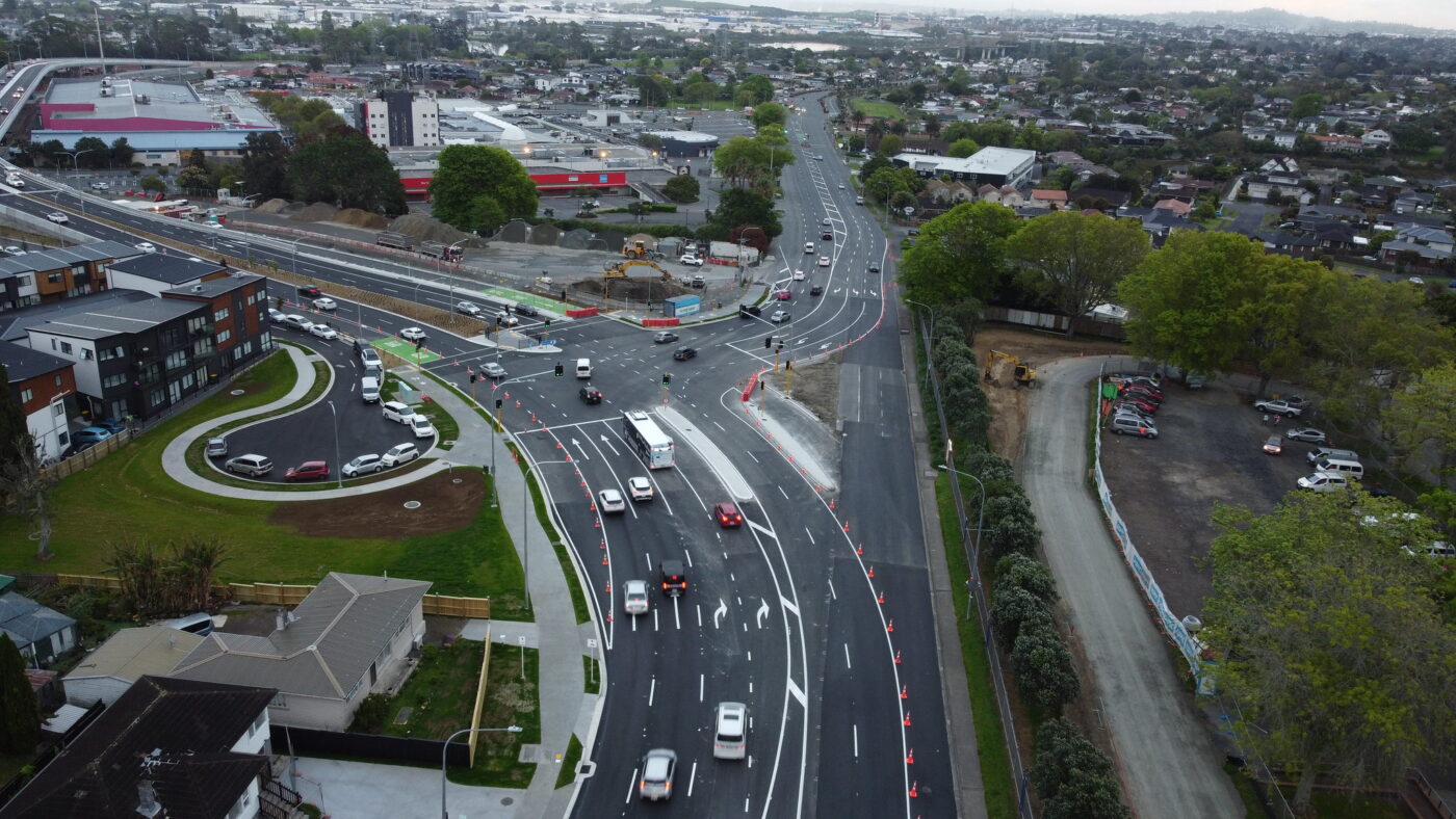 Full acceleration for Rā Hihi flyover