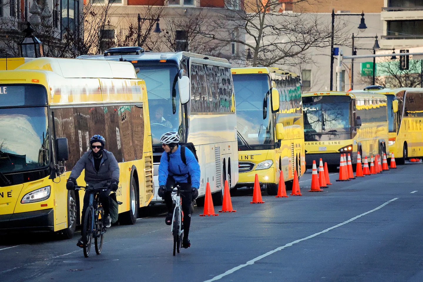 Green Line D Branch shutdown begins Friday, with more disruptions slated for November