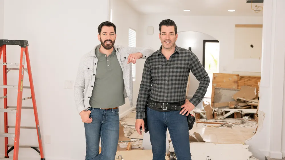 HGTV Picks Up 400 More 'House Hunters' Episodes, New Property Brothers