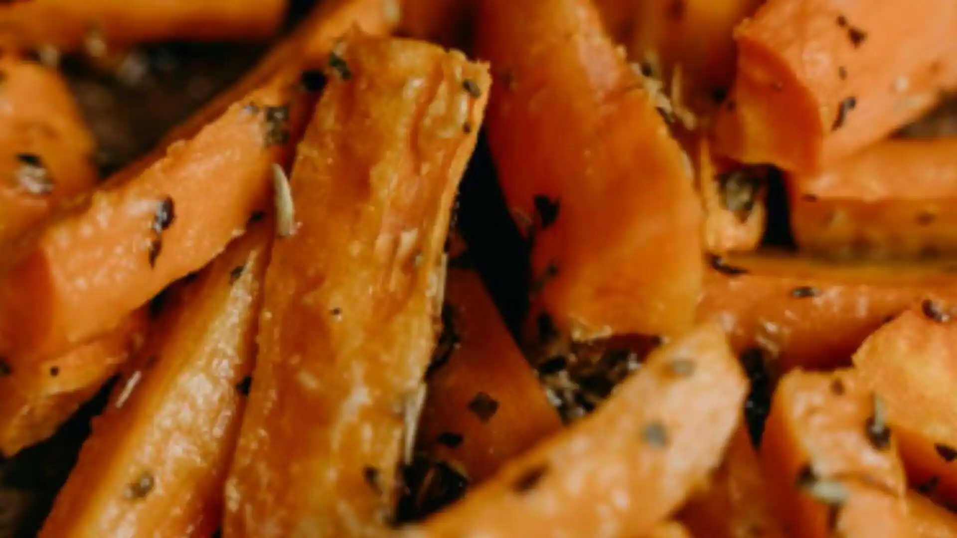 Skip the chips: Why carrot sticks are the smarter snack