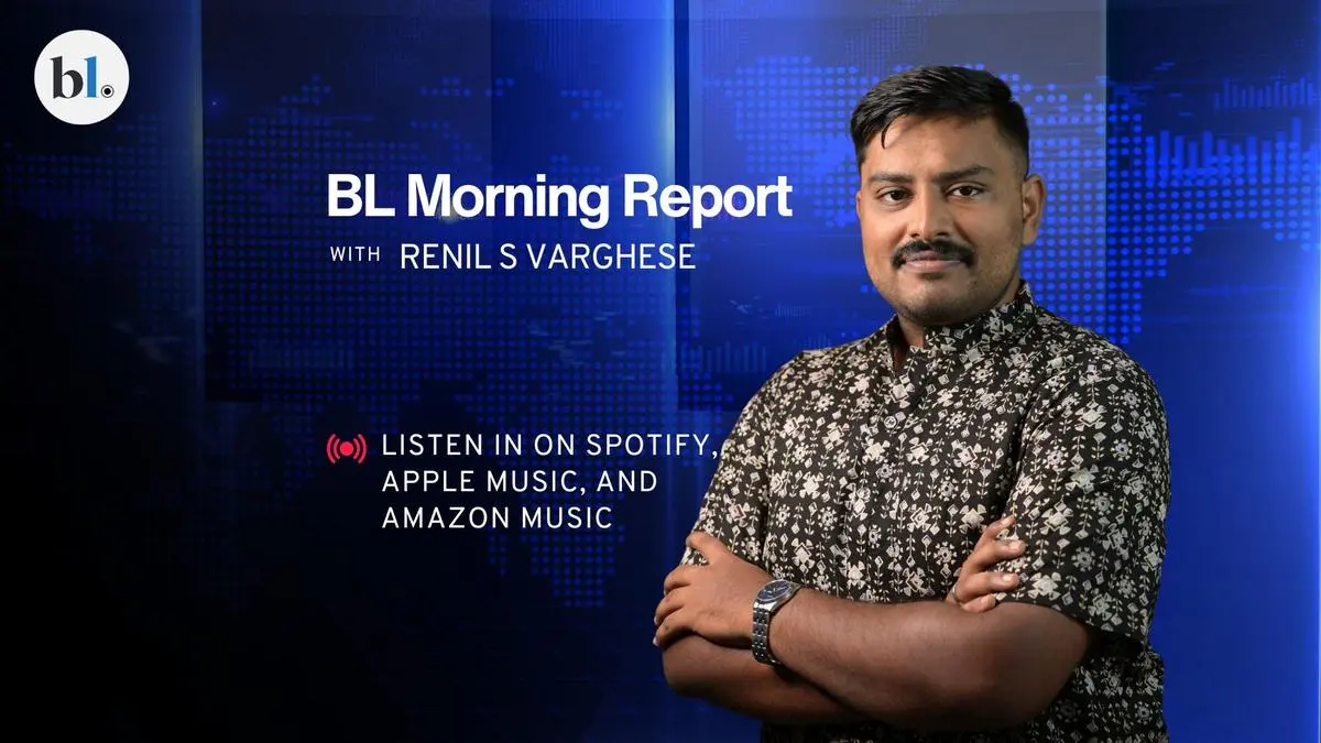 Top Business & Market Headlines Today — BL Morning Report, Oct 23, 2025