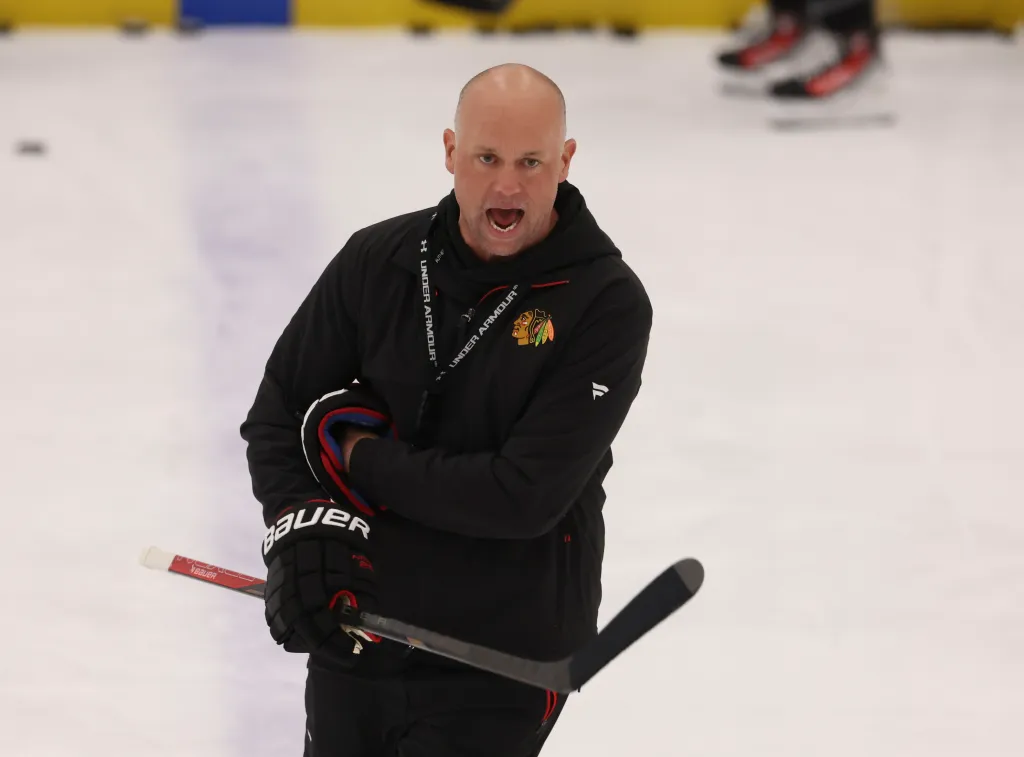 Jeff Blashill makes 1st return to Tampa