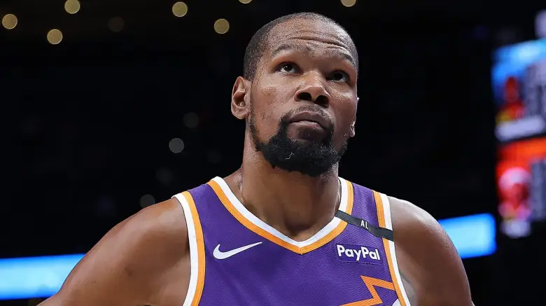 Kevin Durant Calls Out Shady Suns, Warriors Owners