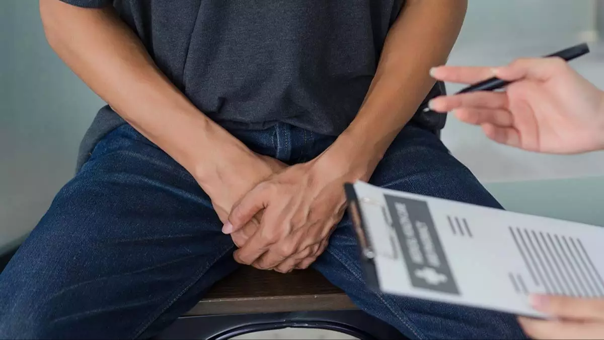Expert reveals what 'penis anxiety' is and issues warning for who is most likely to have it
