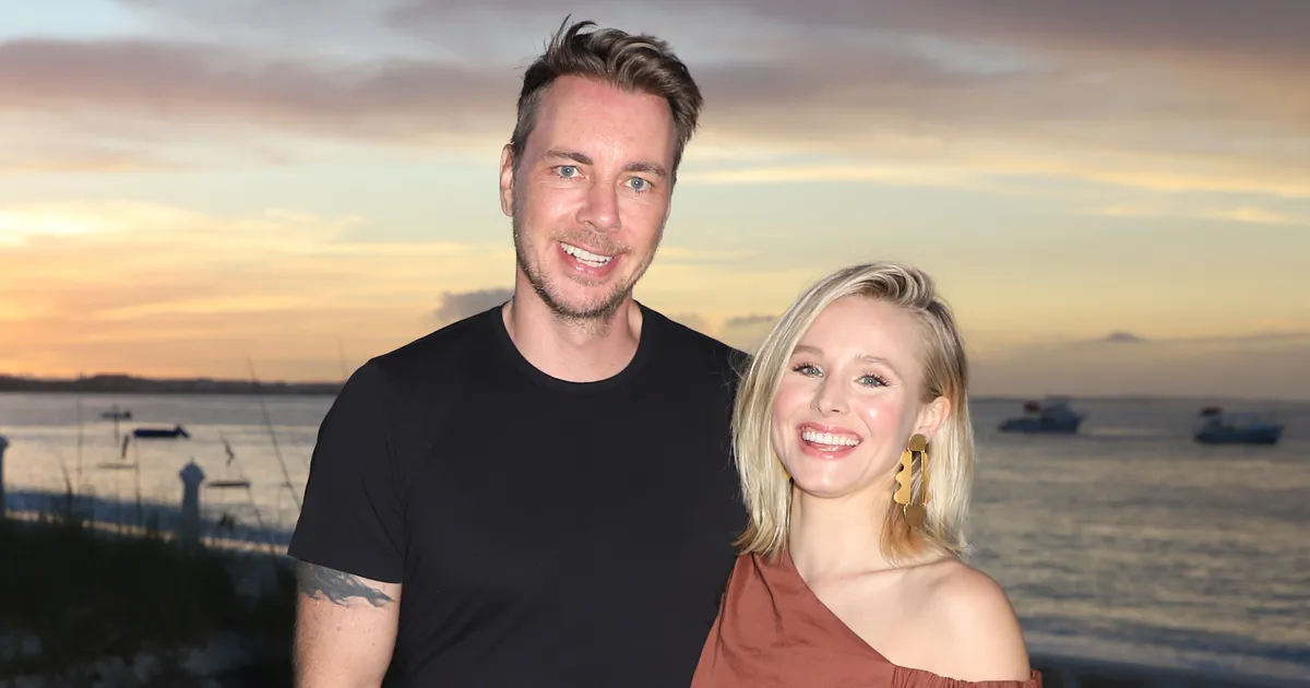 Kristen Bell Anniversary Post: My Mom & Domestic Violence