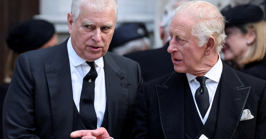 Why King Charles Has Not Yet Removed Andrew’s Most Valued Title: Prince