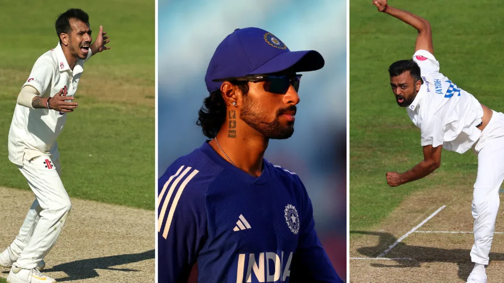 How did the Indian overseas contingent fare in the 2025 County Championship?