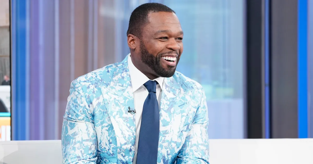 50 Cent Seemingly Takes a Dig at 1 of Travis Kelce's Ex-Girlfriends