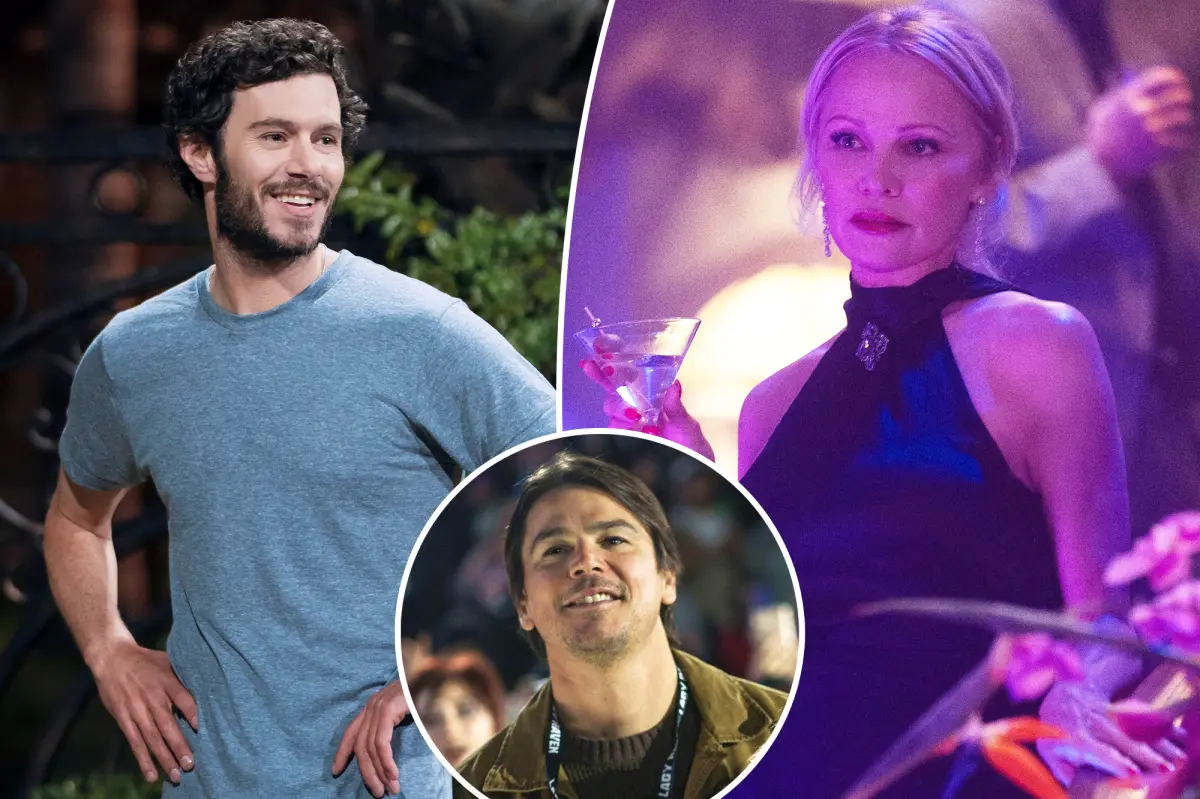 How Adam Brody, Pam Anderson have mastered the art of the comeback