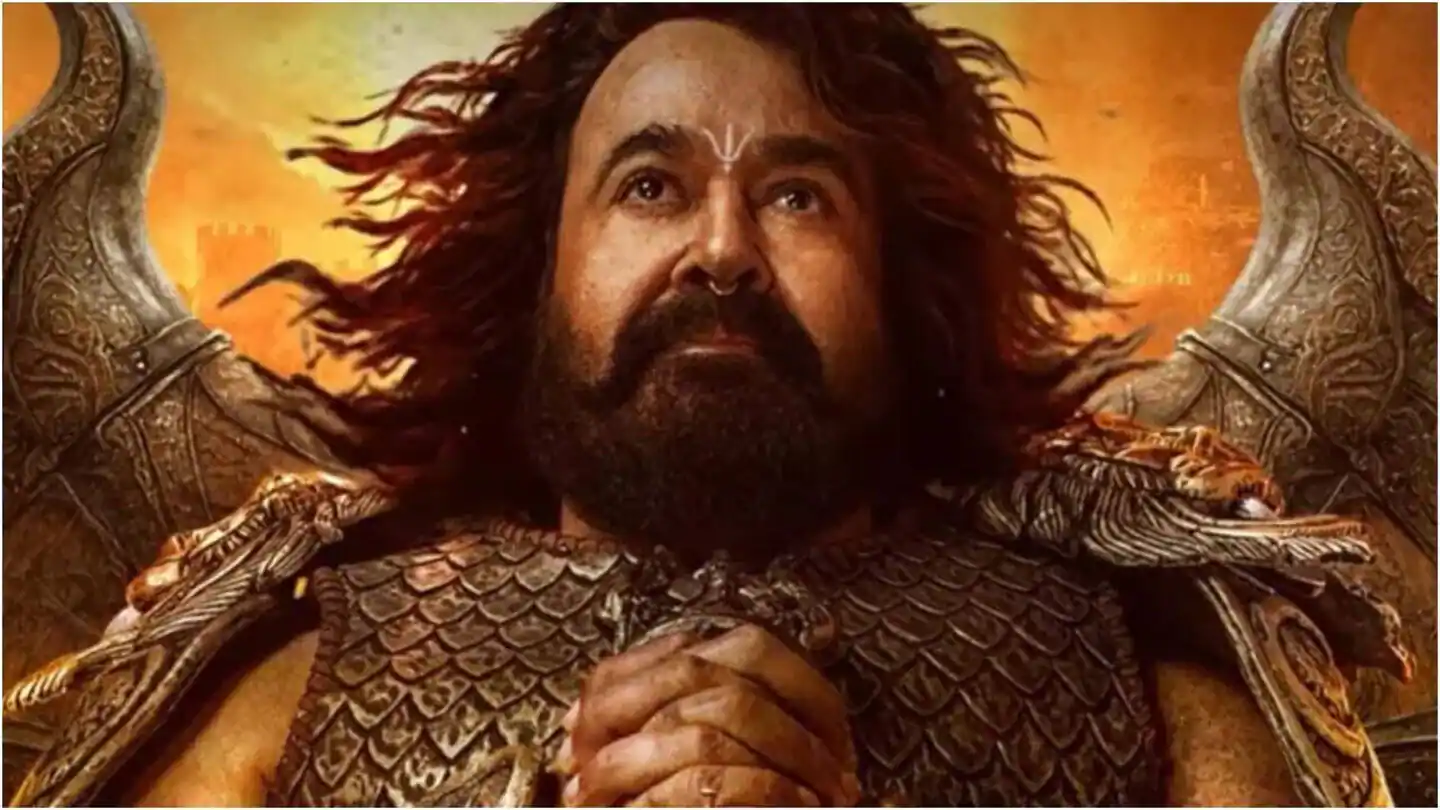 'Vrusshabha': Mohanlal hints at a major update this Saturday