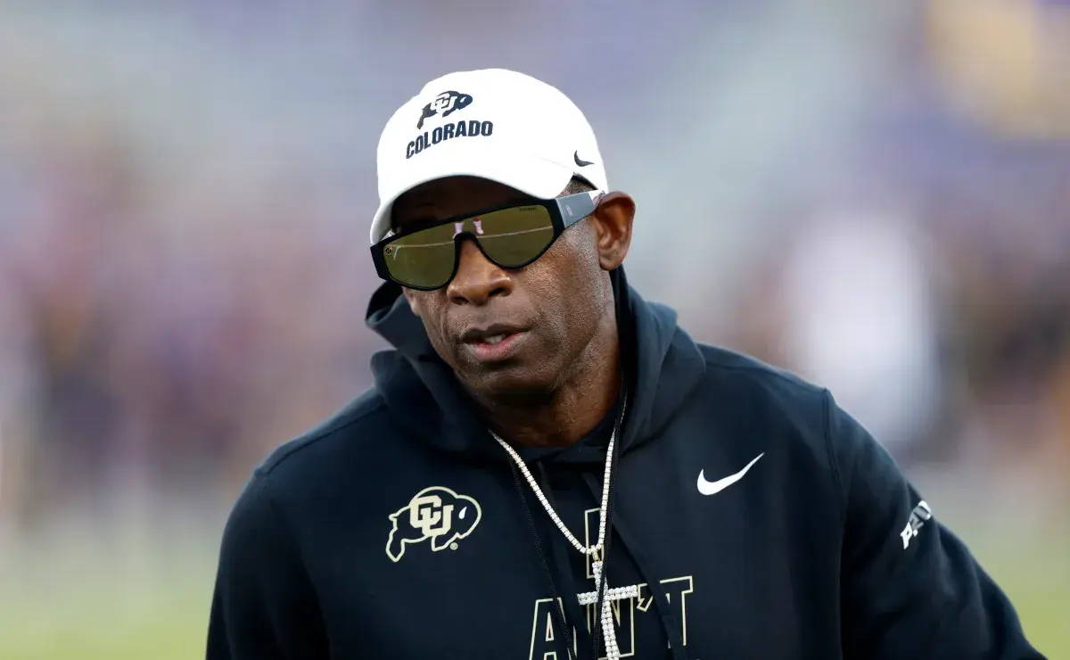 Colorado HC Deion Sanders Sends Message to Shohei Ohtani