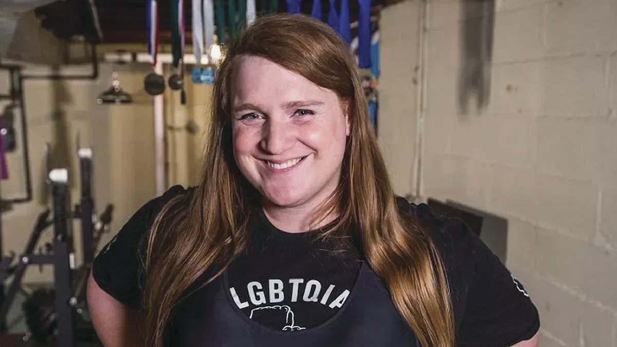Woke Minnesota Supreme Court says trans women must be allowed in female sports after hulking POWERLIFTER sued