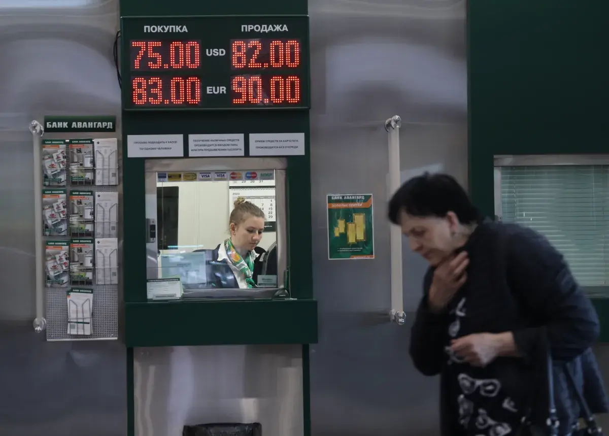 Russia's Economy Heading Toward Stagnation: Report