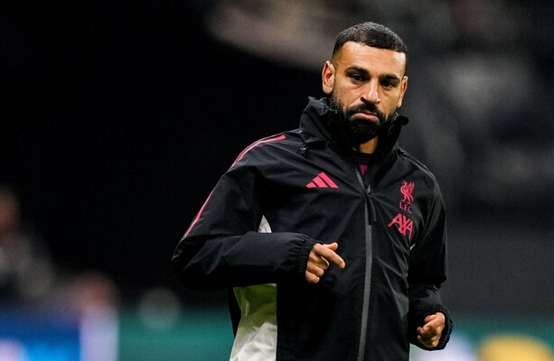 What is happening with Mo Salah?