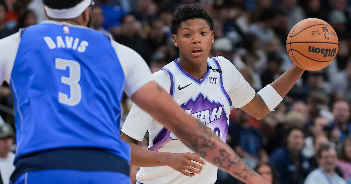 Utah Jazz health: Where the roster stands ahead of opening night