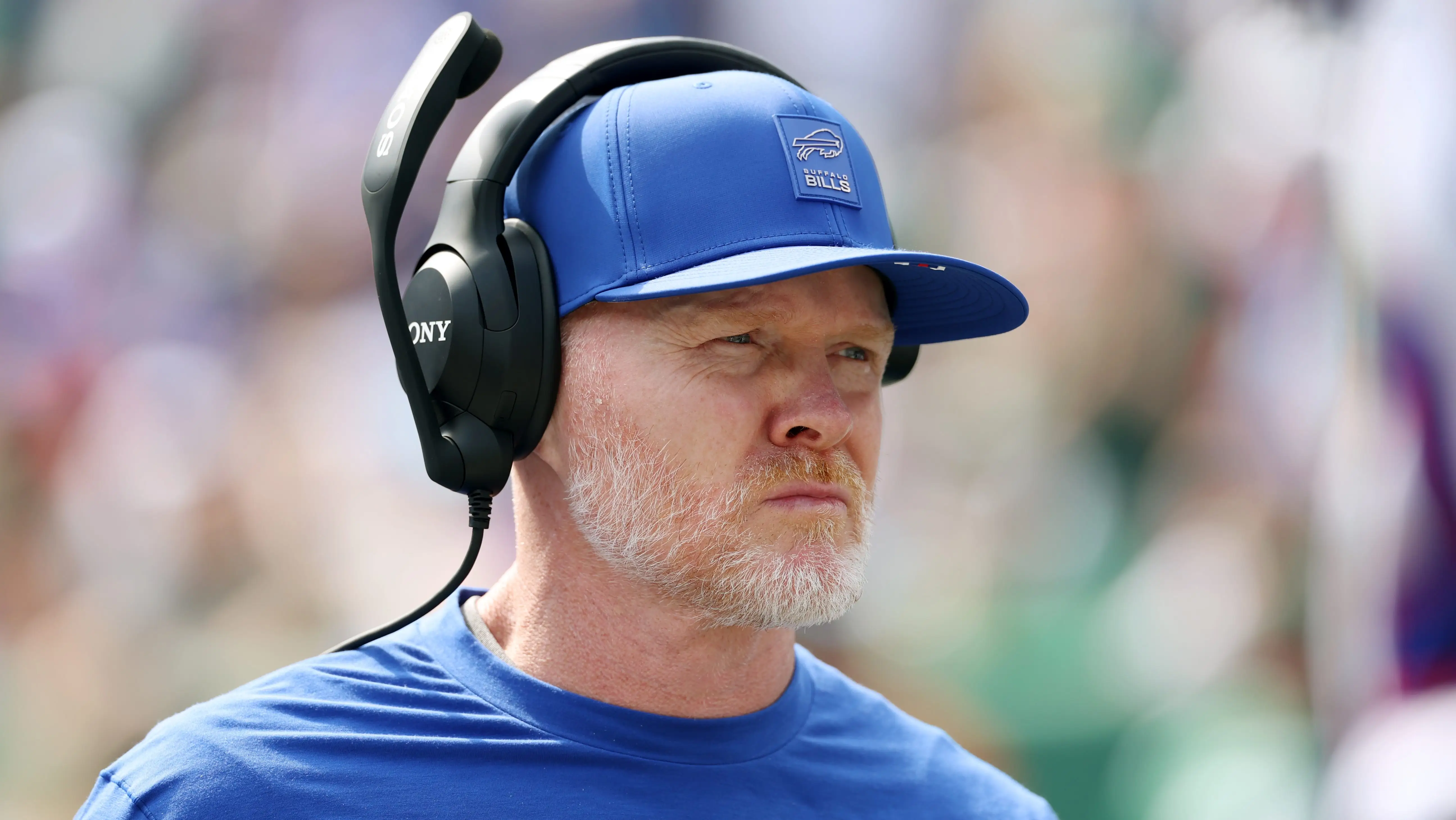 Bills Get Dire Injury Update on Veteran Wide Receiver