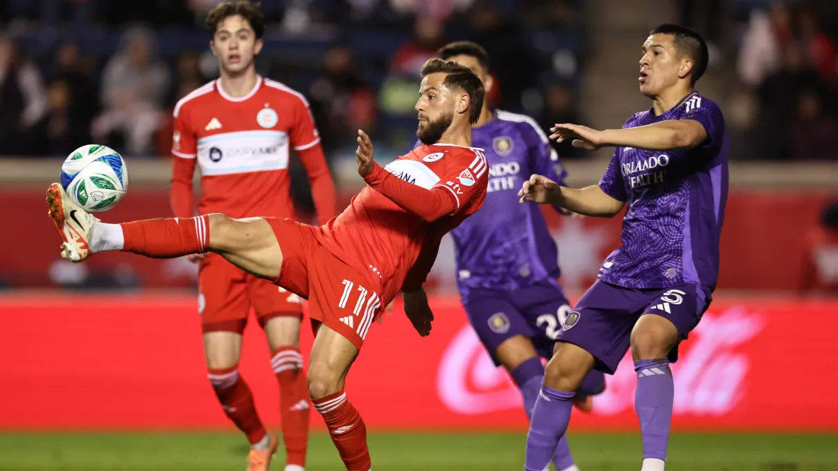 Hugo Cuypers, Fire use second-half surge to advance in playoffs
