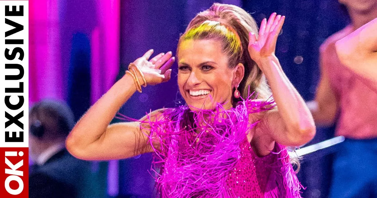 Strictly star Karen Carney reveals true reason she joined series - and her favourite celeb co-star