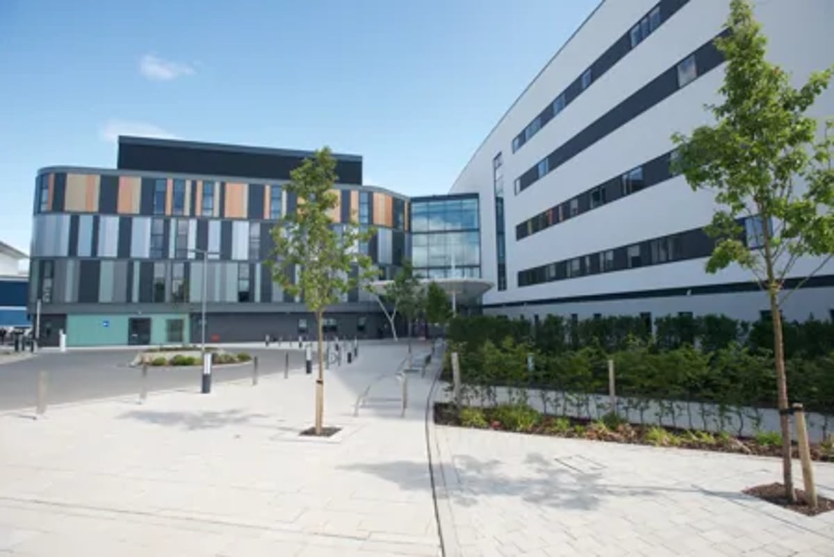 Edinburgh sick kids social work service saved - but future remains uncertain