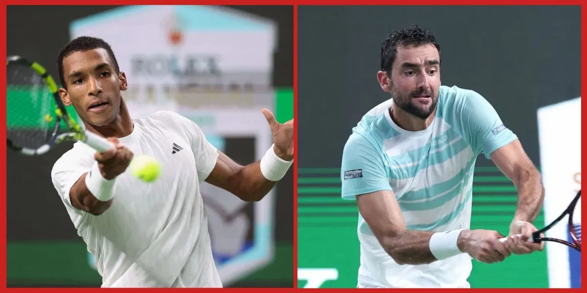 Basel 2025: Felix Auger-Aliassime vs Marin Cilic preview, head-to-head, prediction, odds, and betting tips | Swiss Indoors