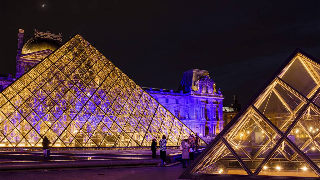 So, you’ve robbed the Louvre. Now what?